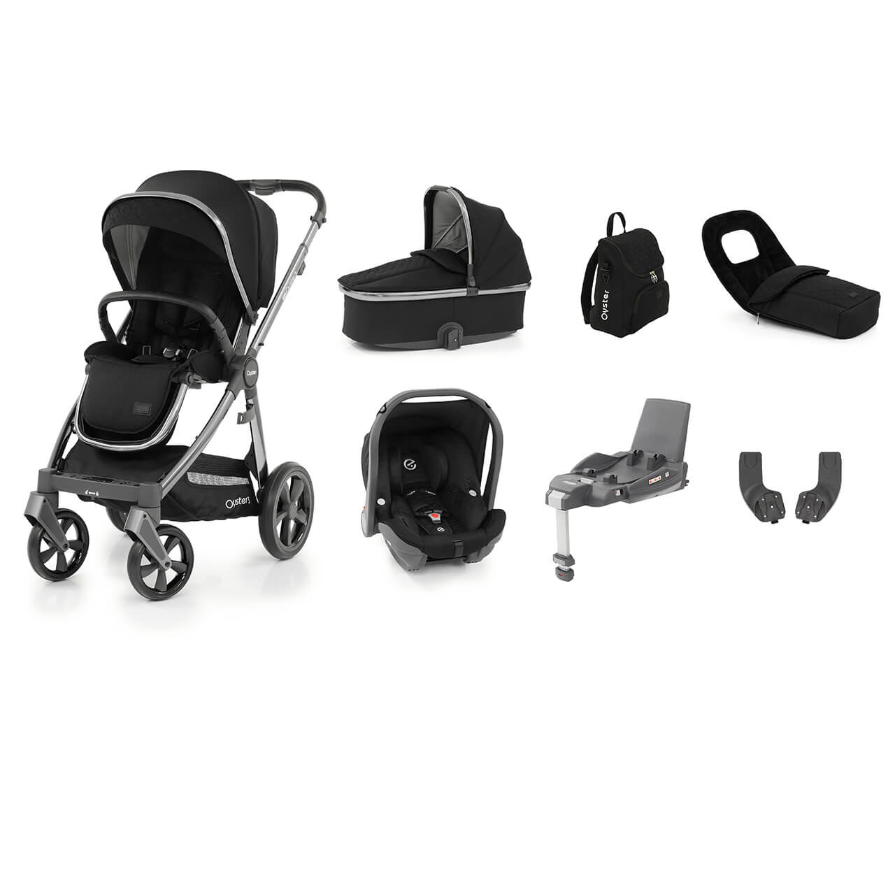 oyster pram set