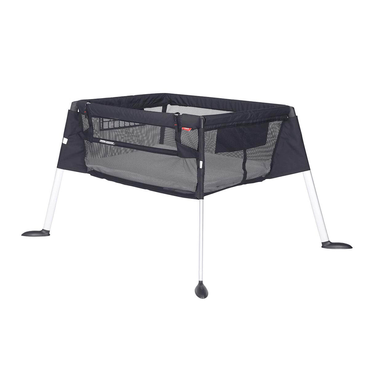 Phil Teds Traveller V5 Black Winstanleys Pramworld