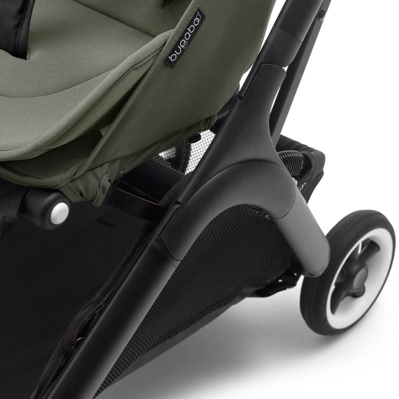 Bugaboo Butterfly Stroller Cloud T Travel System - Forest Green