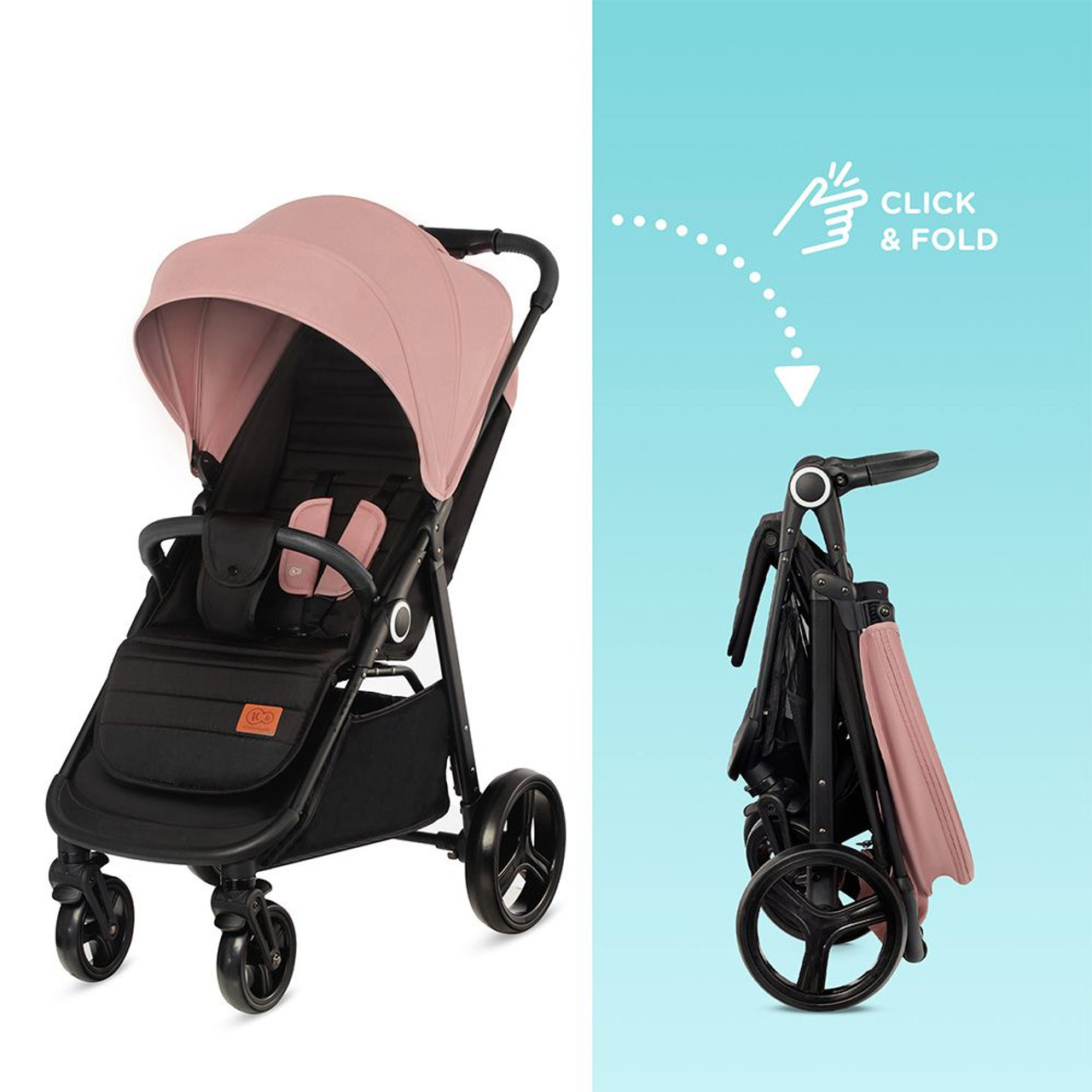 Kinderkraft hot sale grande stroller