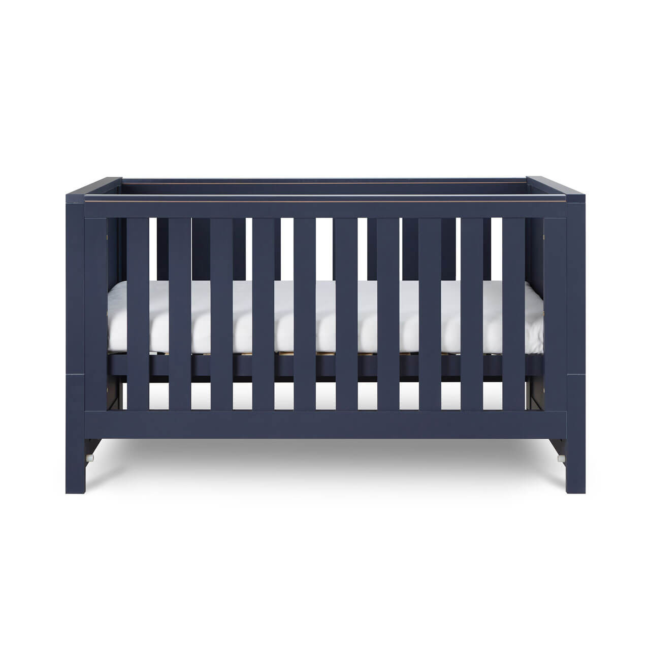 Tutti Bambini Tivoli Cot Bed Navy Winstanleys Pramworld