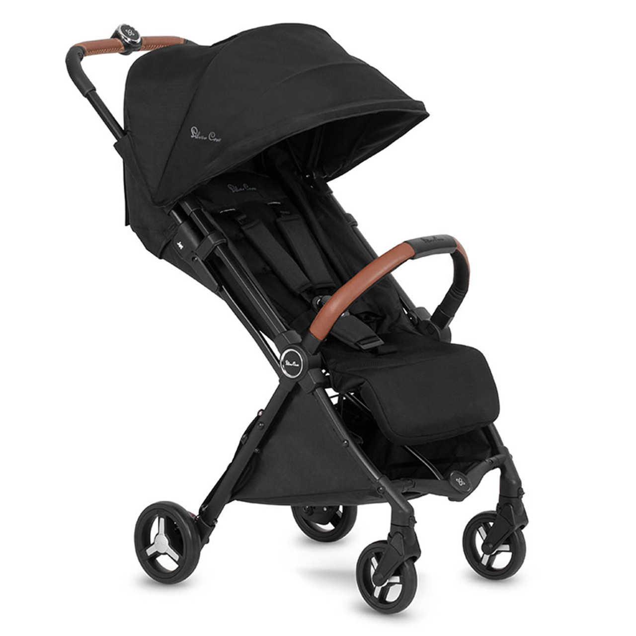 silver cross 3 wheel stroller