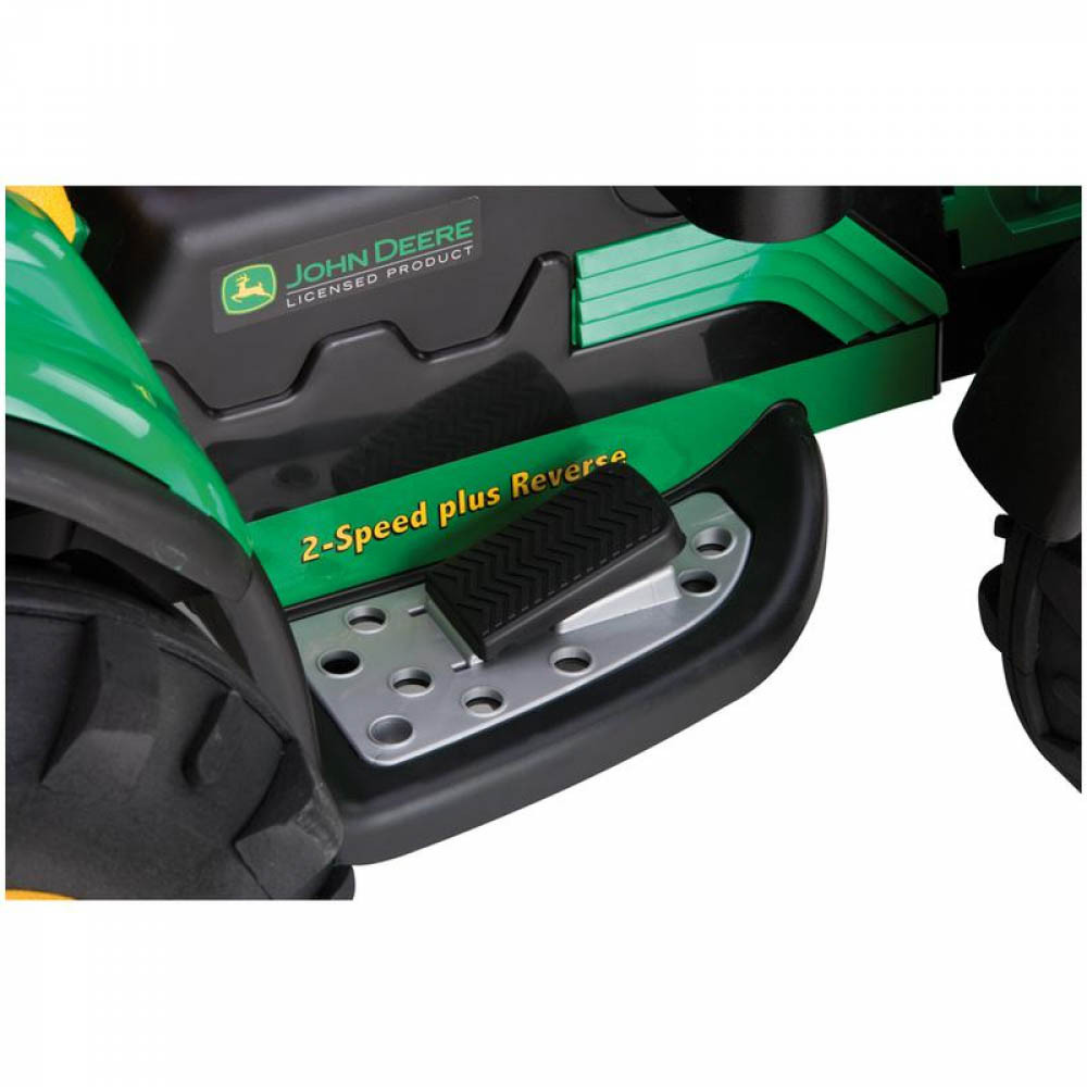 Support de batterie Ground Force/Loader 12V Peg-Pérego