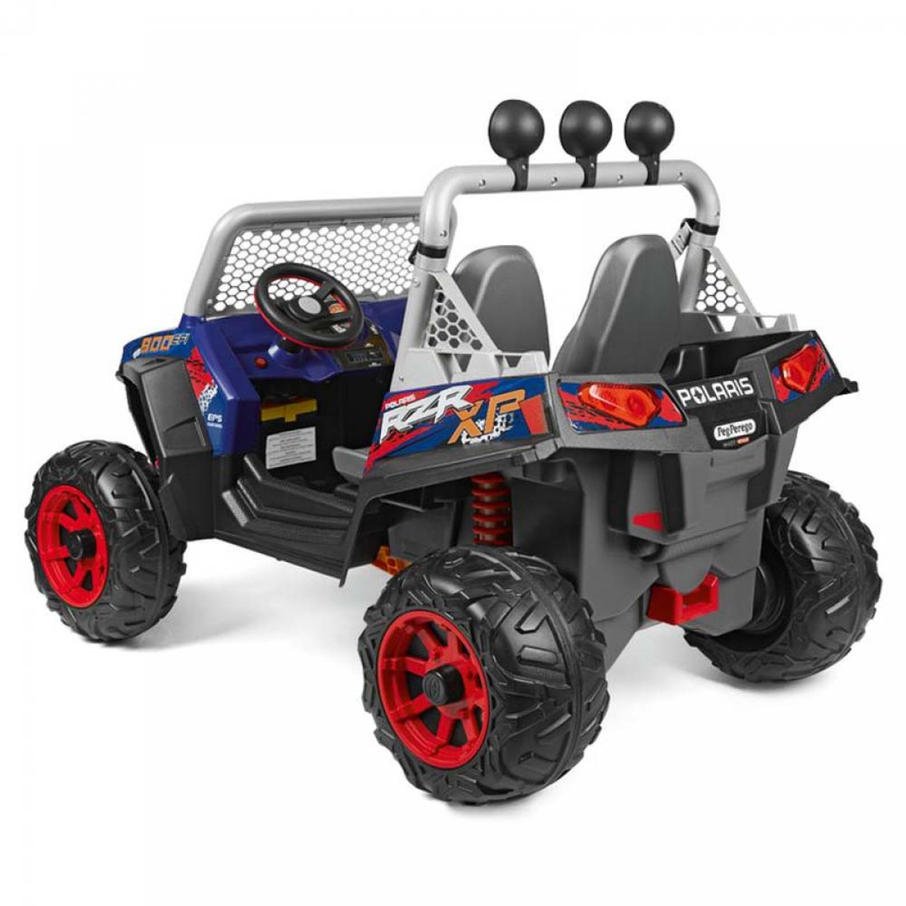 battery operated polaris ranger