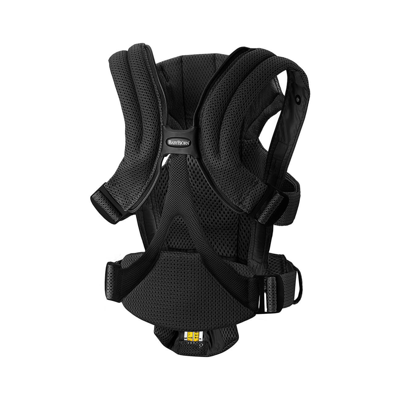 Babybjorn Move Carrier Black 3D Mesh Winstanleys Pramworld