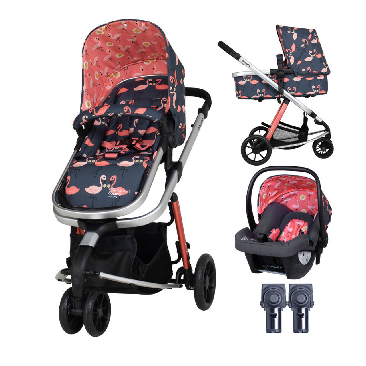 click connect travel system