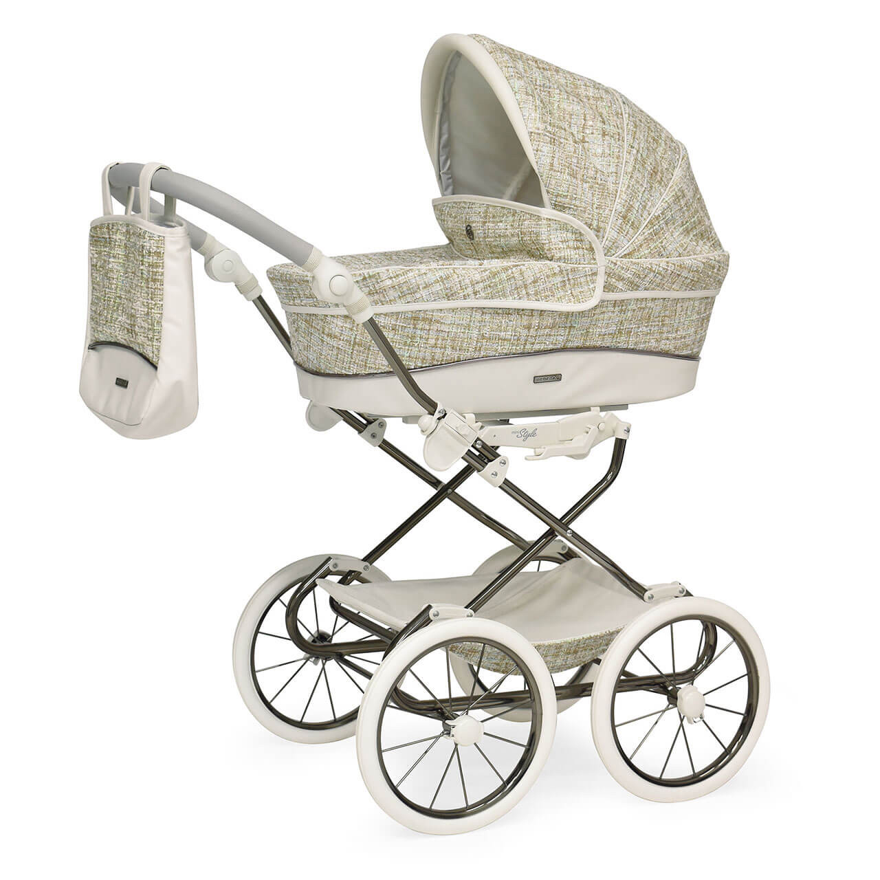 bebecar dolls pram