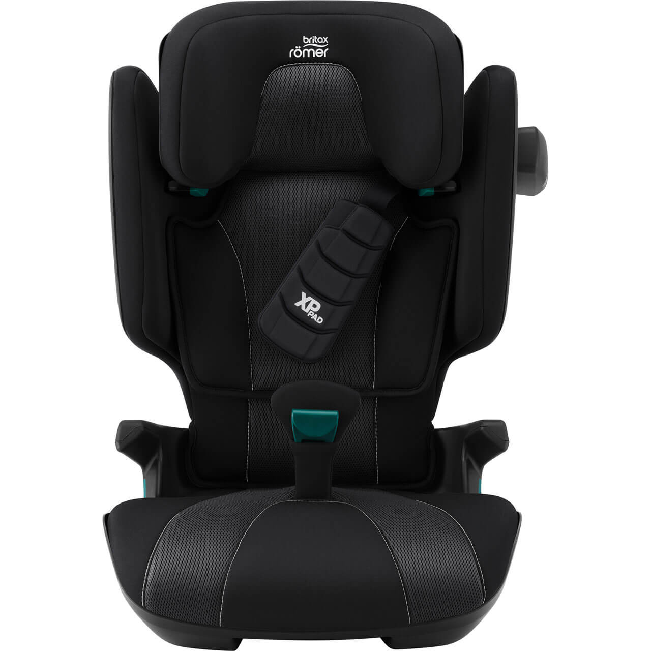 Britax Römer KIDFIX i-SIZE High Back Booster Car Seat - Galaxy Black