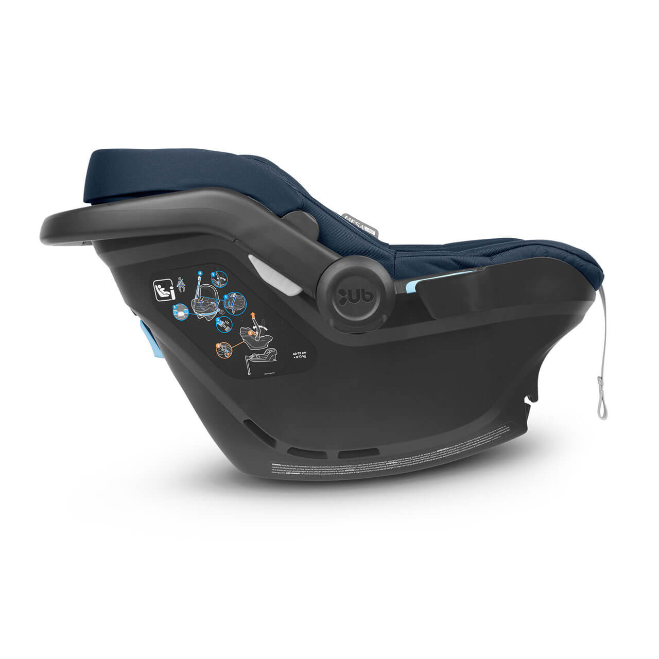 チャイルドシート Uppababy MESA トラベルシステム UPPAbaby VISTA V2 