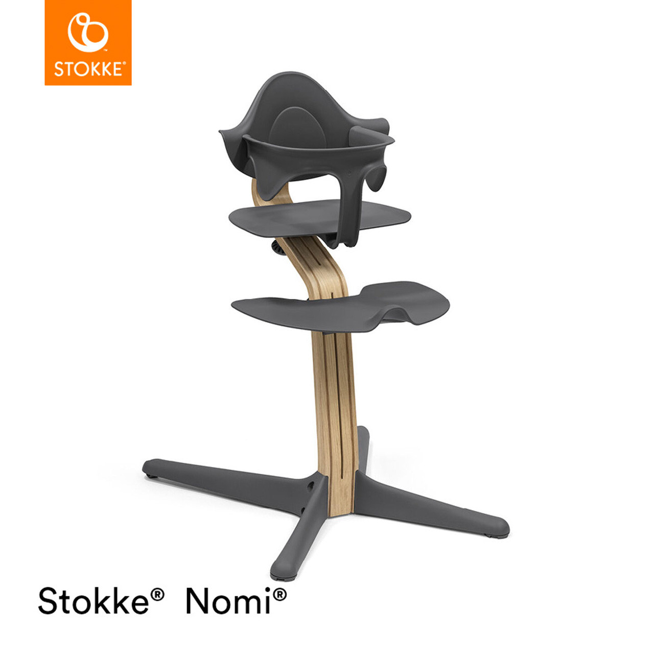 Stokke ergonomic clearance chair