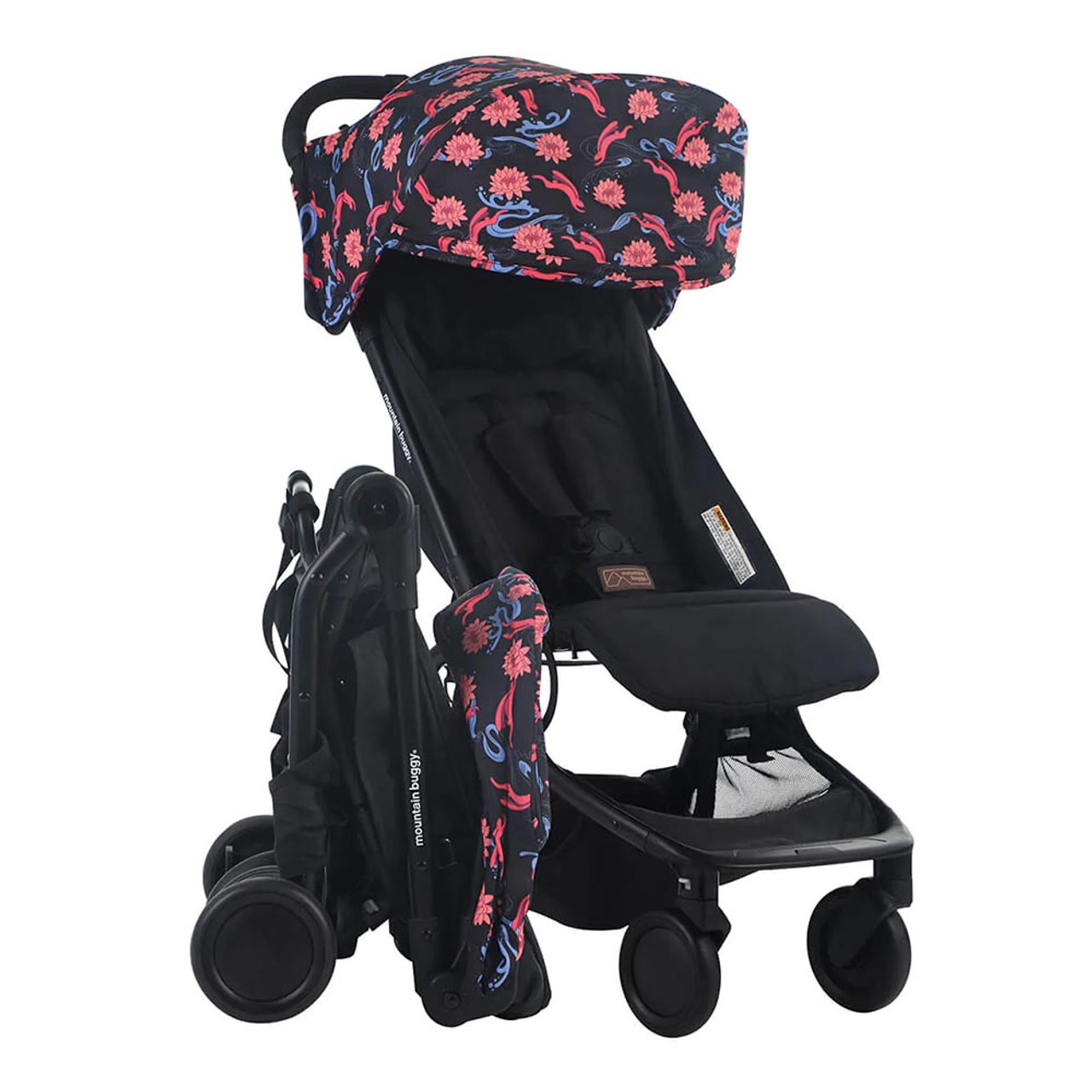 Mountain buggy triple jogging clearance stroller