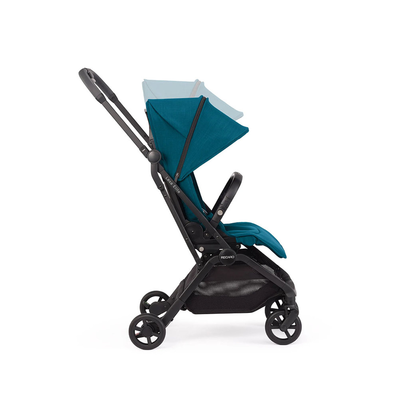 Recaro deals poussette stroller