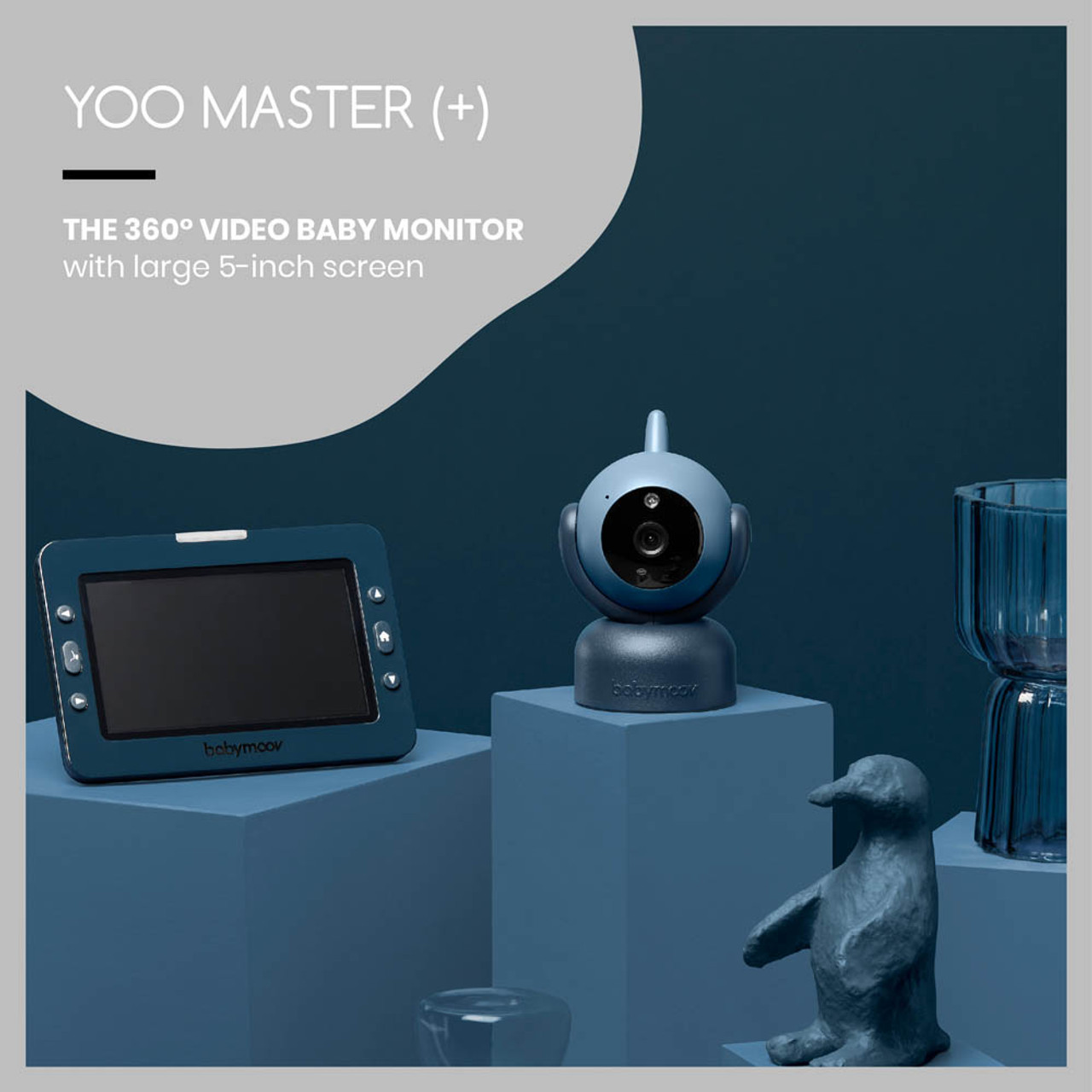 Babymoov YOO Moov baby monitor review