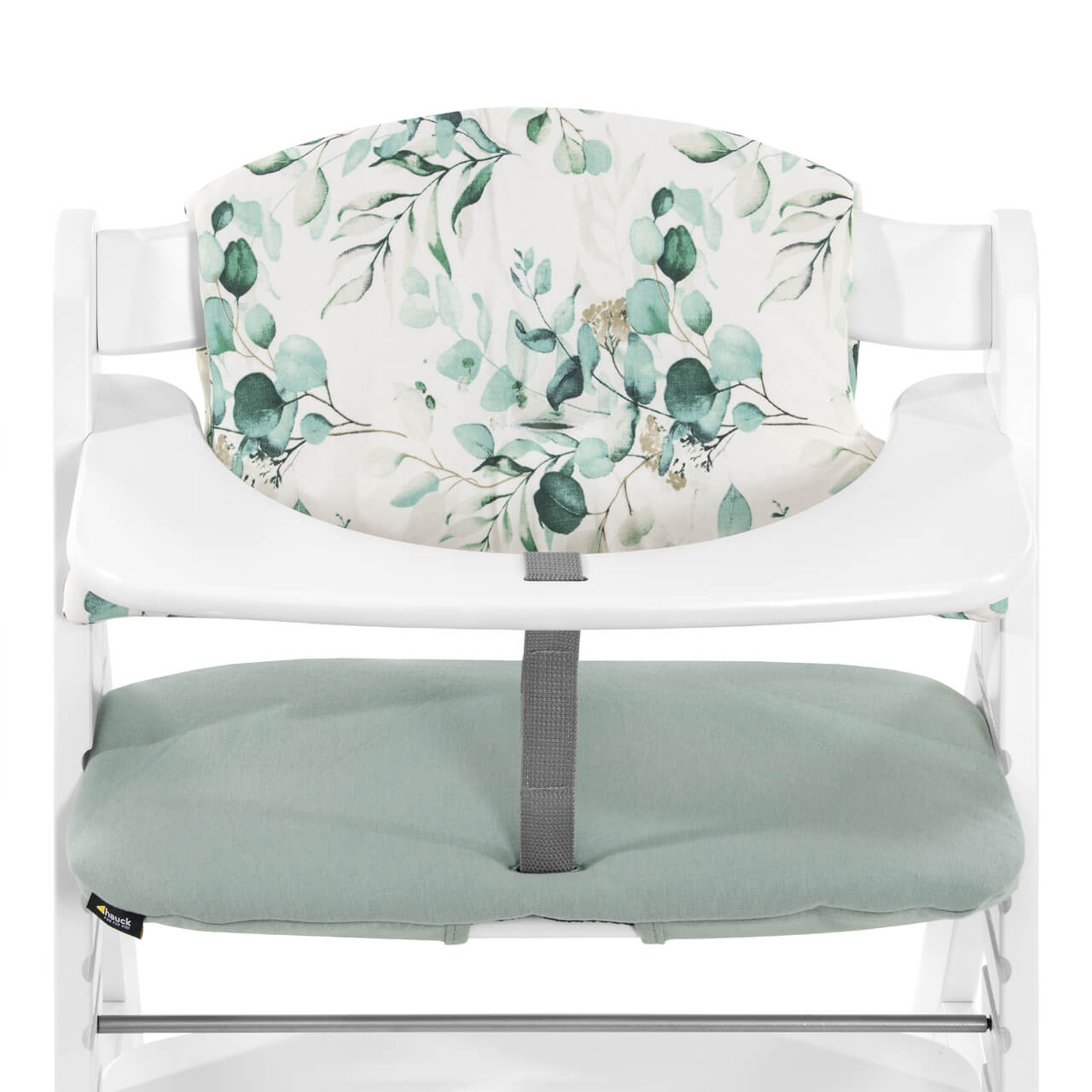 Coussin Chaise Haute Hauck - Compatible Alpha+, Beta+, Arketa - Antidérapant Et Lavable