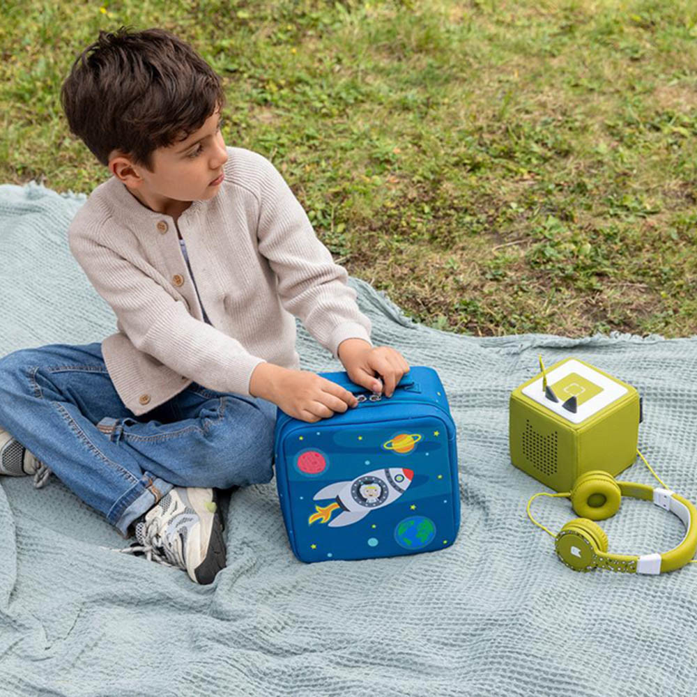 Tonies Carry Case Max Blast Off