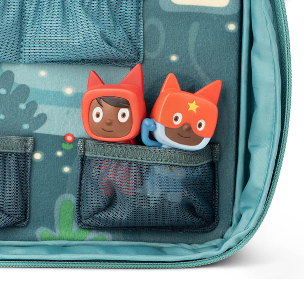 Tonies Carry Case Max Enchanted Forest Winstanleys Pramworld