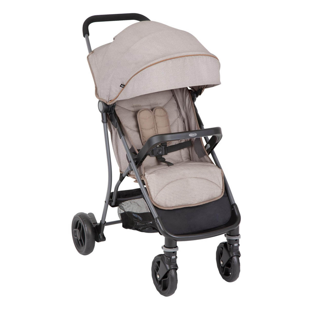 Graco breaze hot sale lite footmuff