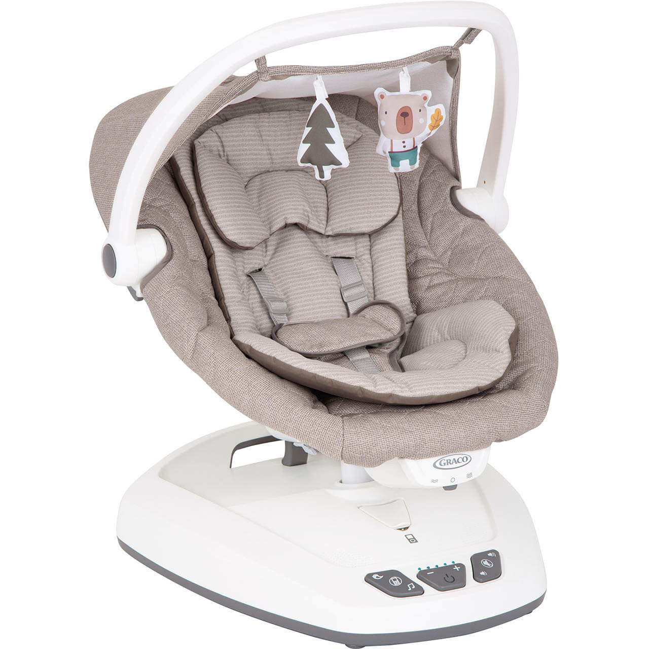 Graco hot sale baby soother