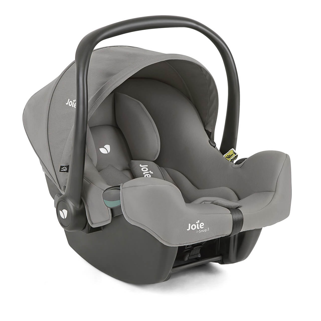 Joie i-Snug 2 i-Size Car Seat - Pebble