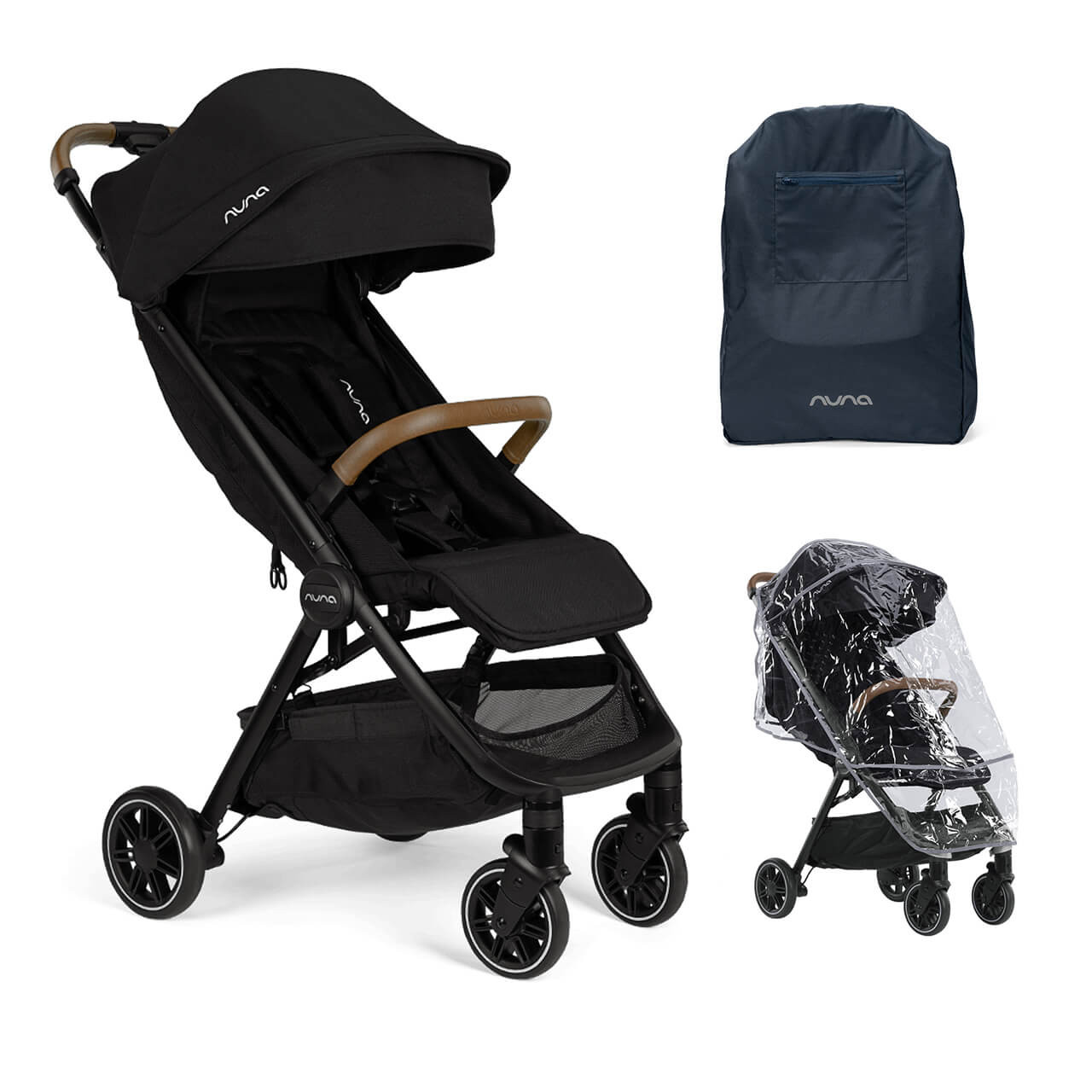 Lightweight sales nuna stroller