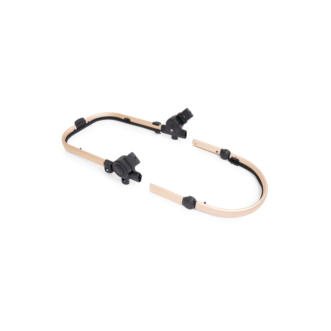 iCandy Peach 7 Converter Base + Bumper Bar Blonde/Biscotti