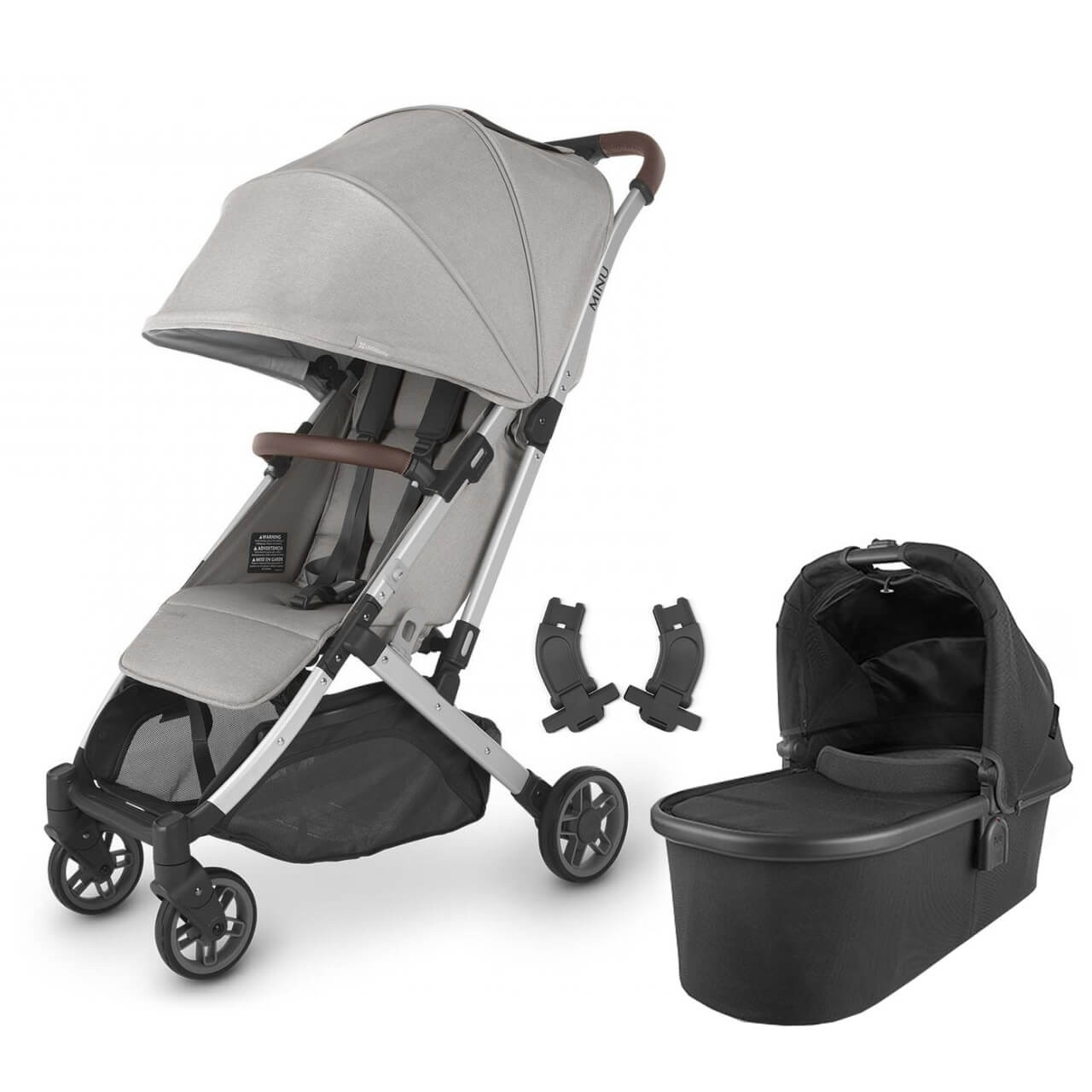 Uppababy hot sale compact stroller