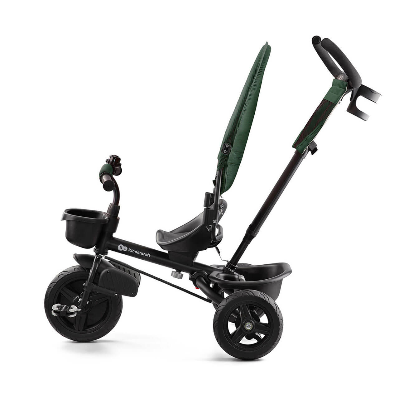 Kinderkraft Aveo Tricycle - Mystic Green