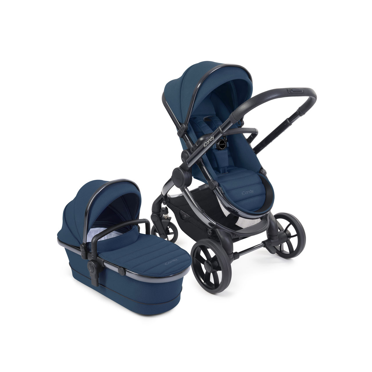 Icandy peach deals phantom travel system