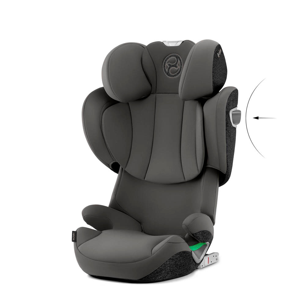 Cybex Solution T i-Fix - Mirage Grey | Winstanleys Pramworld