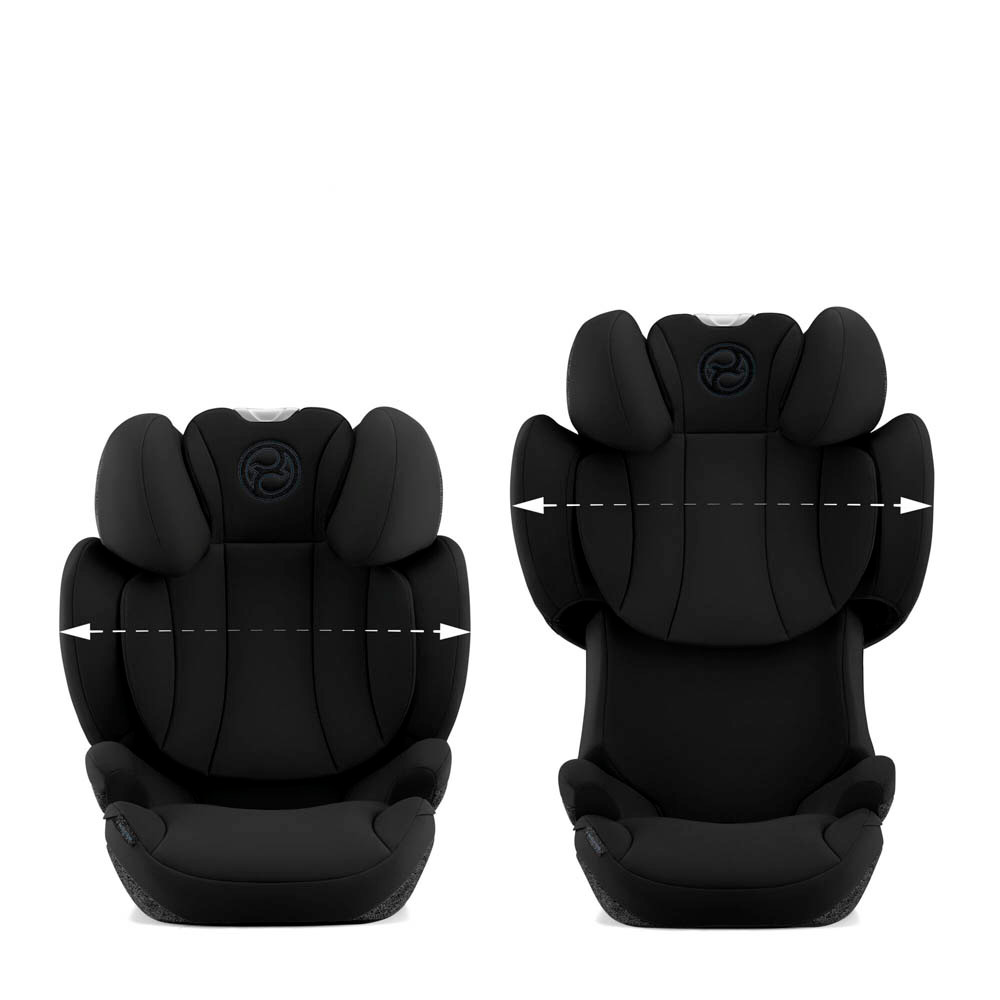 Cybex Solution T i-Fix - Sepia Black | Winstanleys Pramworld