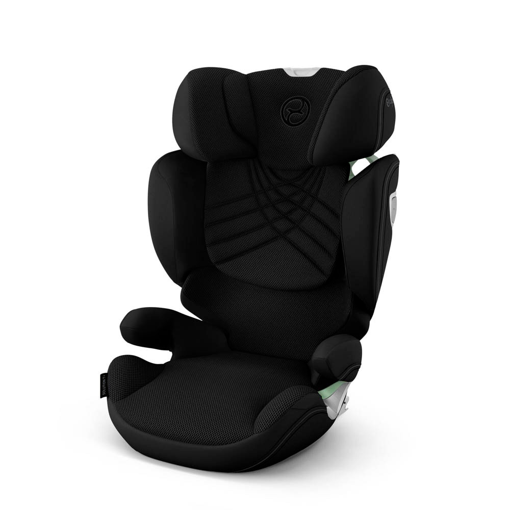 Cybex Solution T i-Fix Plus - Sepia Black | Winstanleys Pramworld