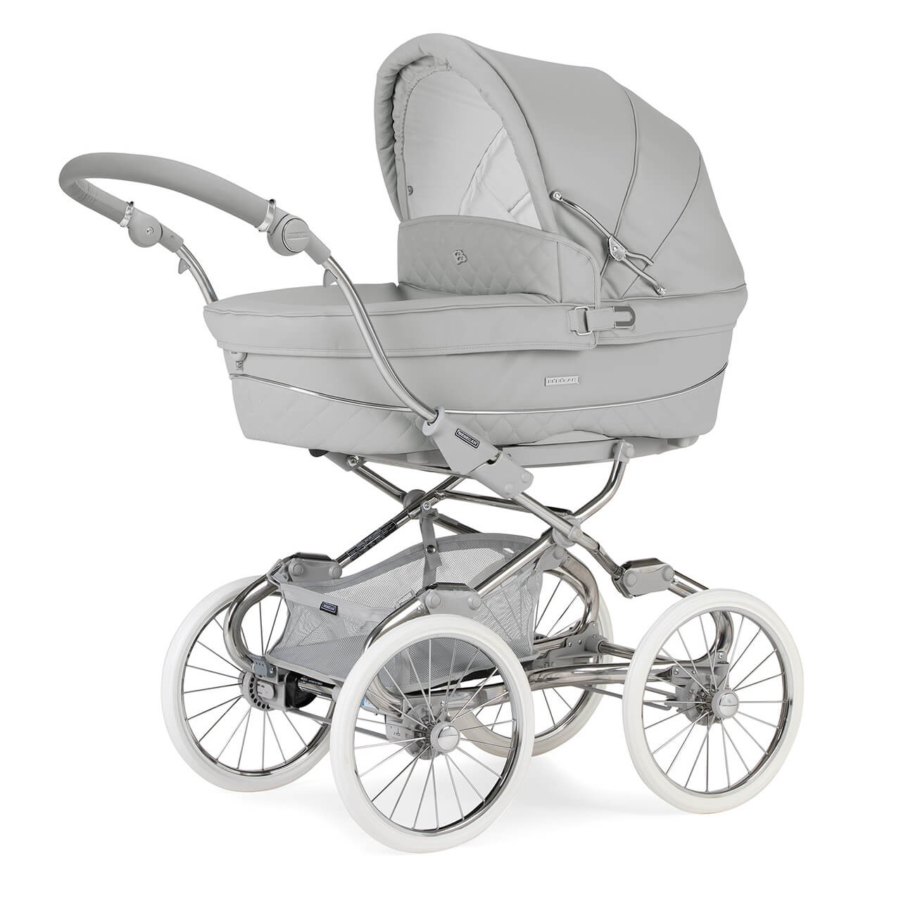 Bebecar Special Stylo Class+ Combi + Raincover - Calm Grey (362 ...