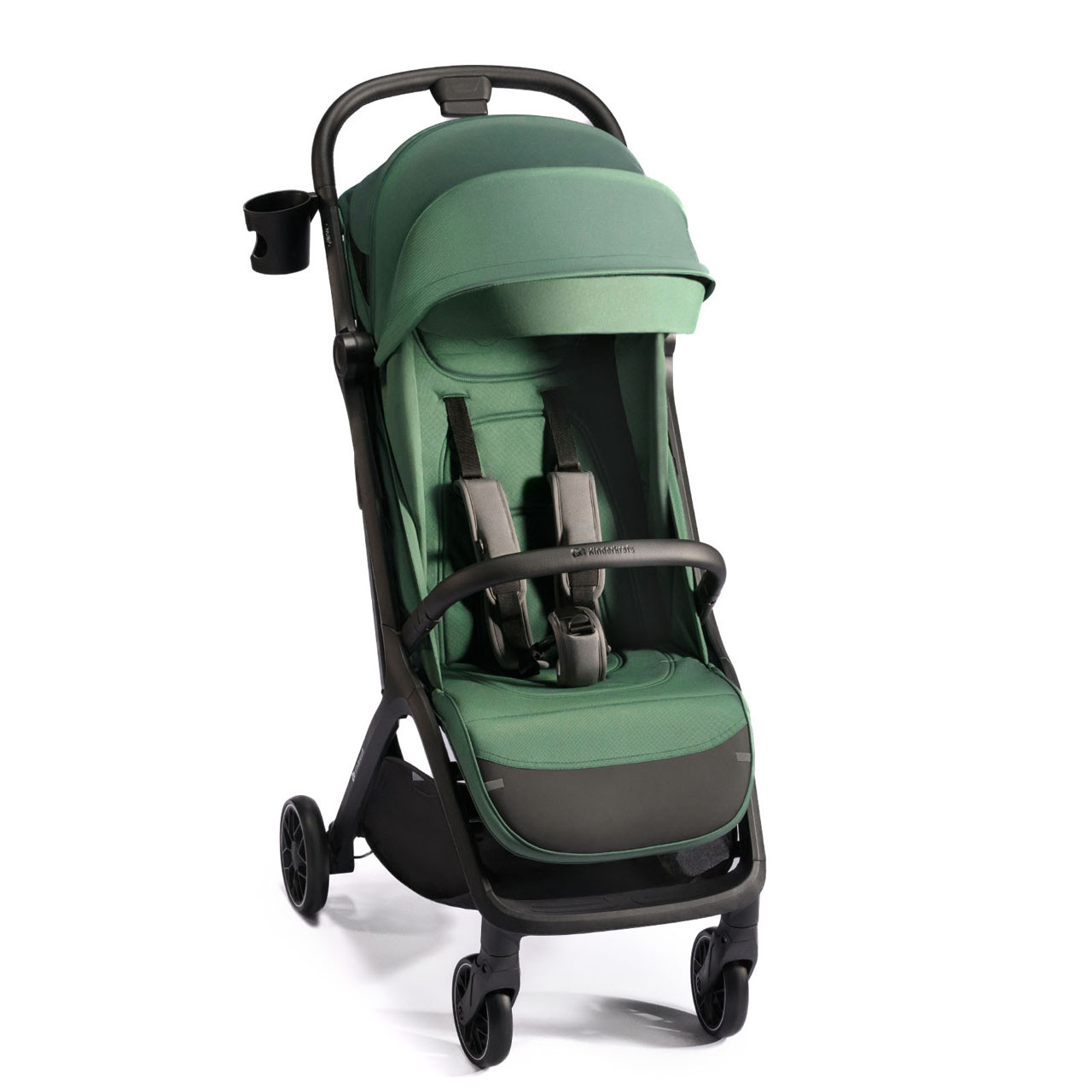Kinderkraft Nubi2 Pushchair Mystic Green Winstanleys Pramworld