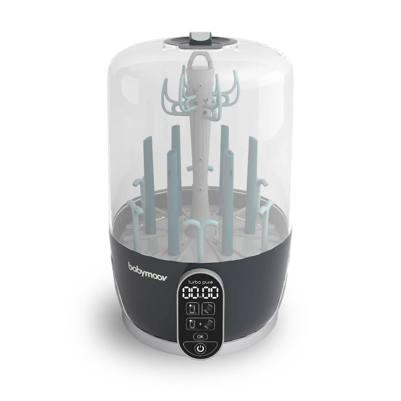 Babymoov - Duo Smart Bottle Warmer