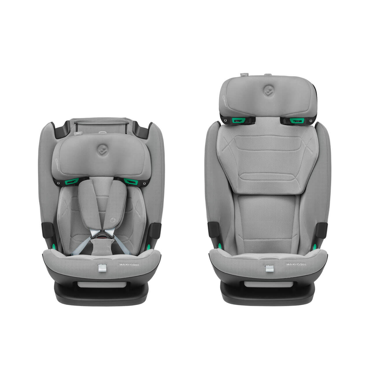 MAXI COSI Kindersitz Titan i-Size Basic Grey 