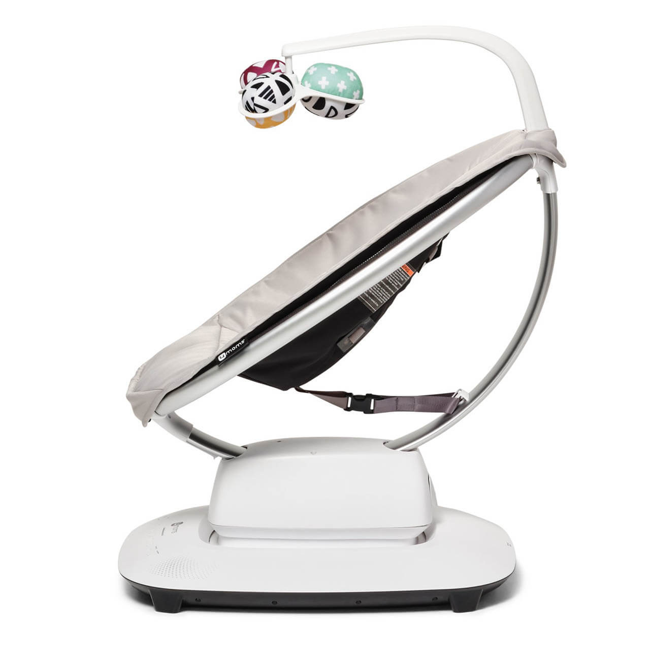 ママルー5.0 ベビーバウンサー 4moms フォーマムズ mamaRoo ママルー5 マルチモーションベビー