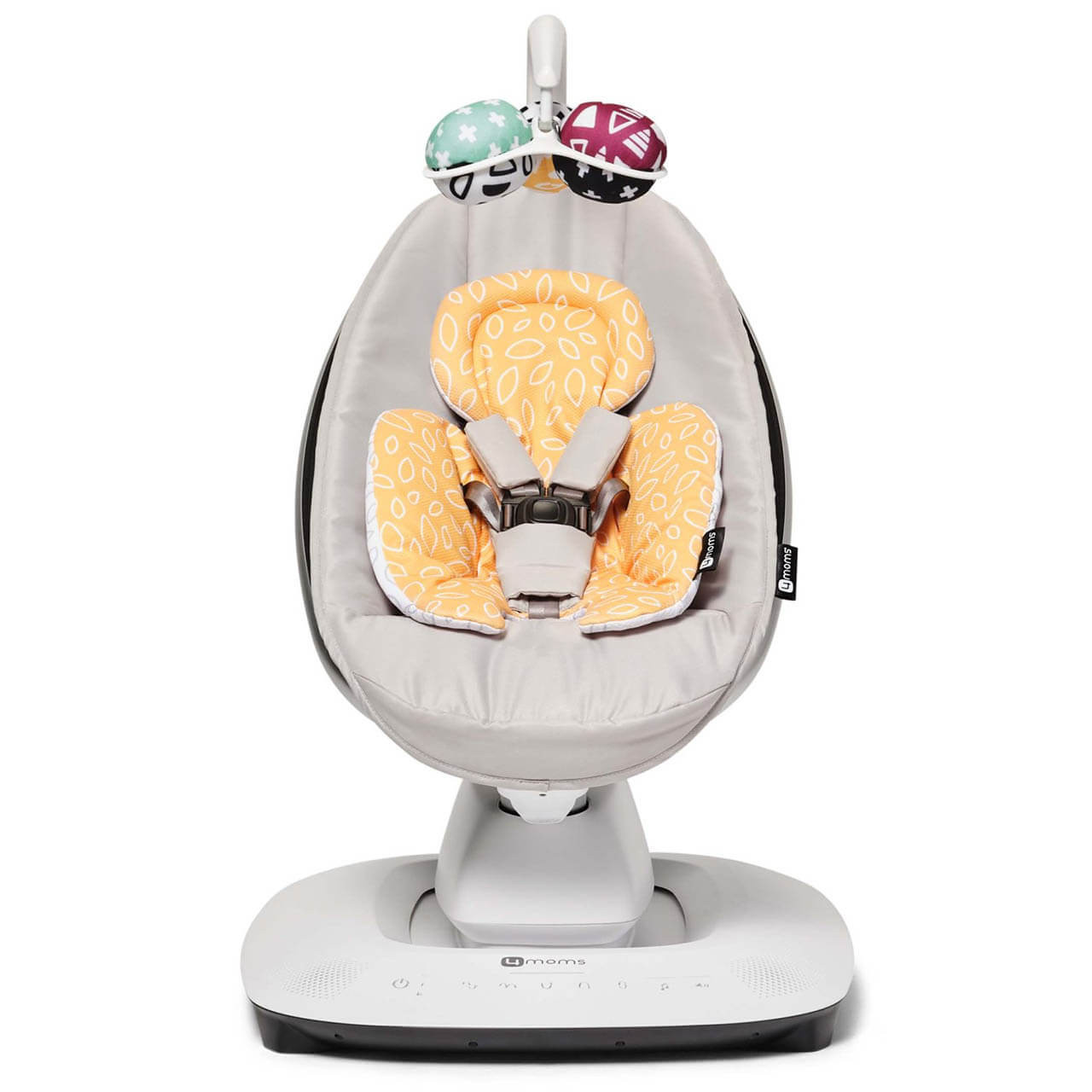 4moms mamaRoo（ママルー5）マルチモーションベビースイング (銀行振り込み選択されましたら5％値引きあり） – スマートトレーディング  公式通販