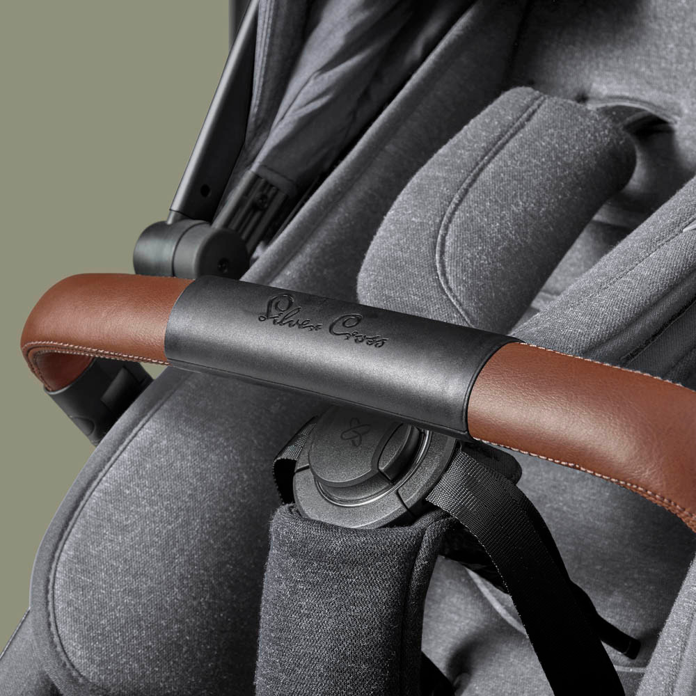 Silver Cross Tandem Adapters Silver Cross Tandem Seat Adaptors