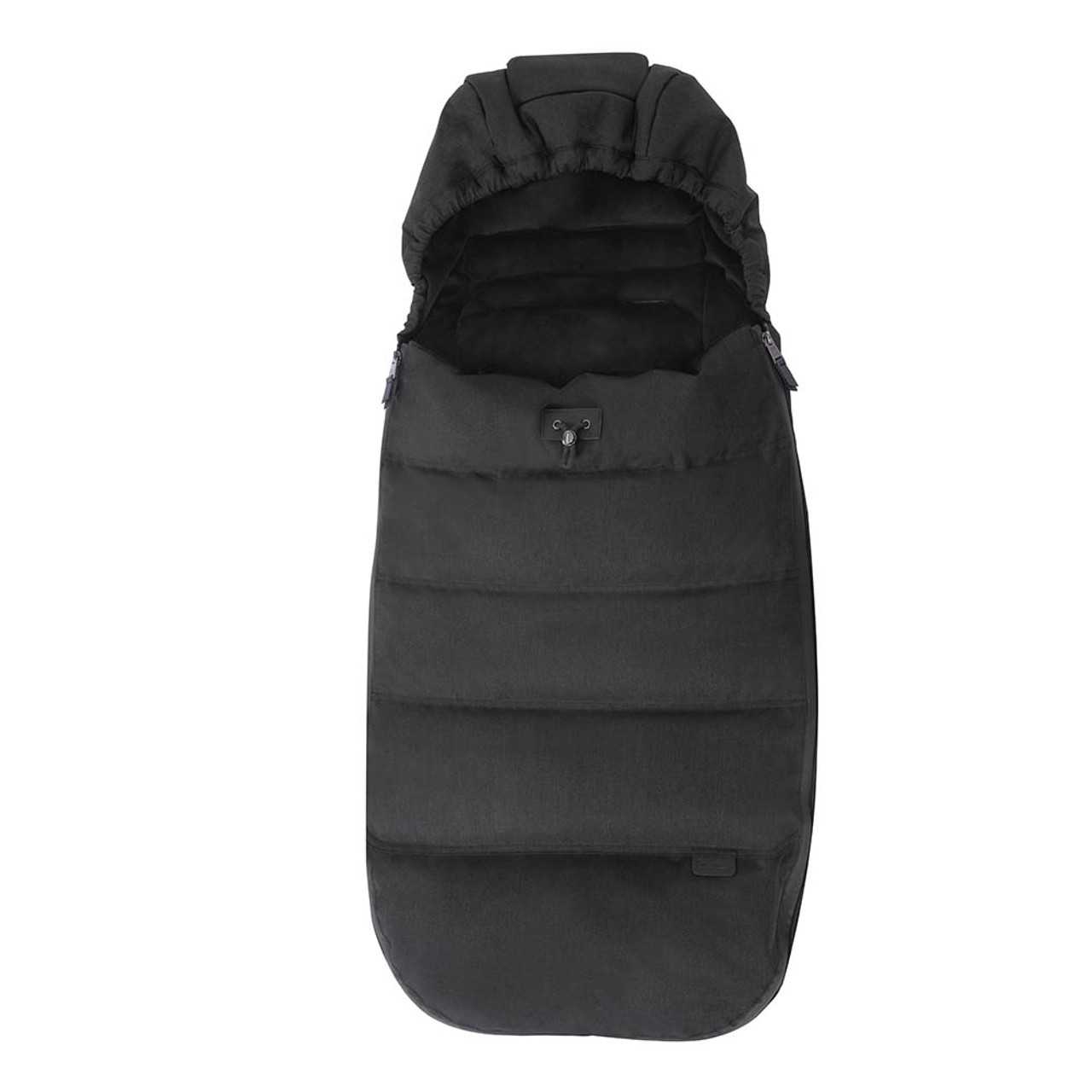 Silver Cross Wave Footmuff - Onyx | Winstanleys Pramworld