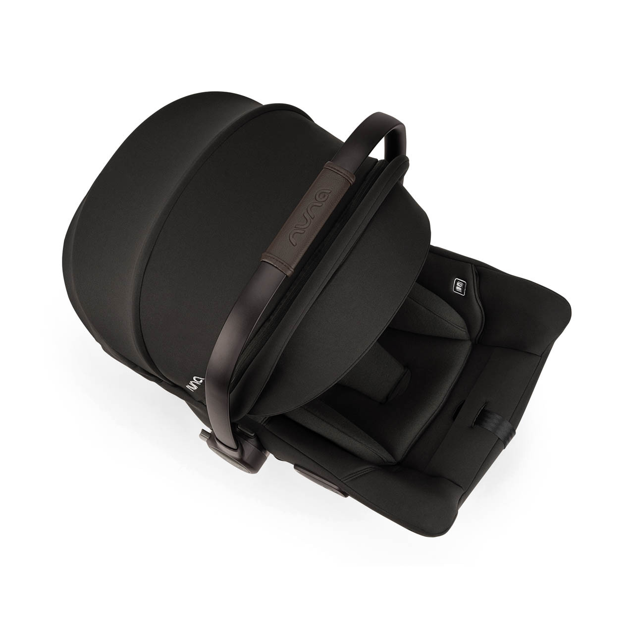 Nuna Pipa URBN i-Size Infant Carrier Caviar Winstanleys Pramworld