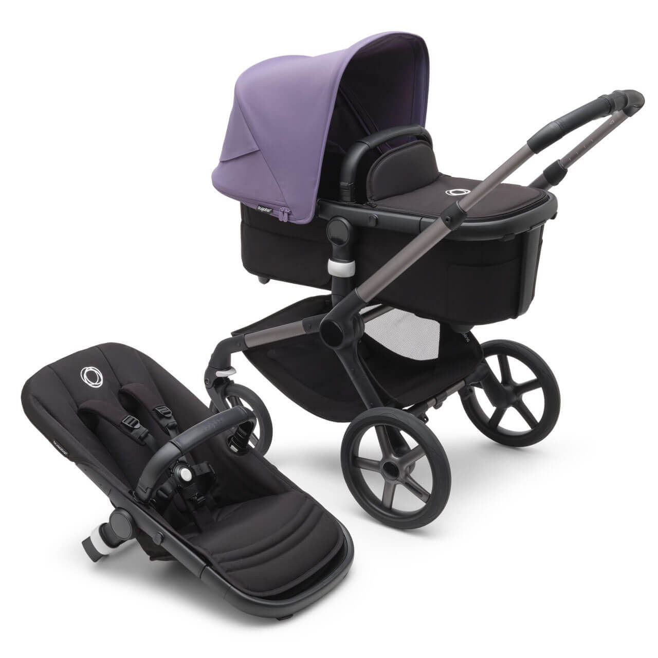 Bugaboo fox discount test 2018