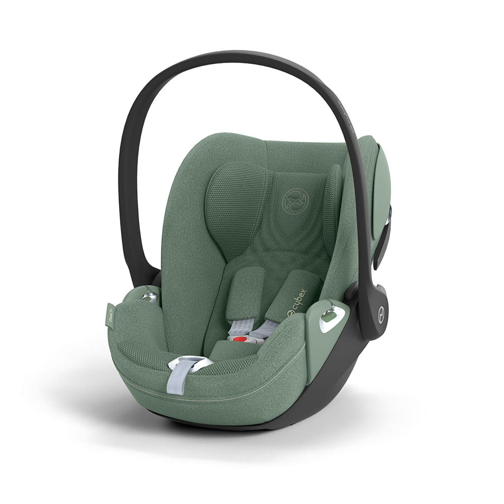 Cybex Cloud T i-Size Plus - Leaf Green | Winstanleys Pramworld