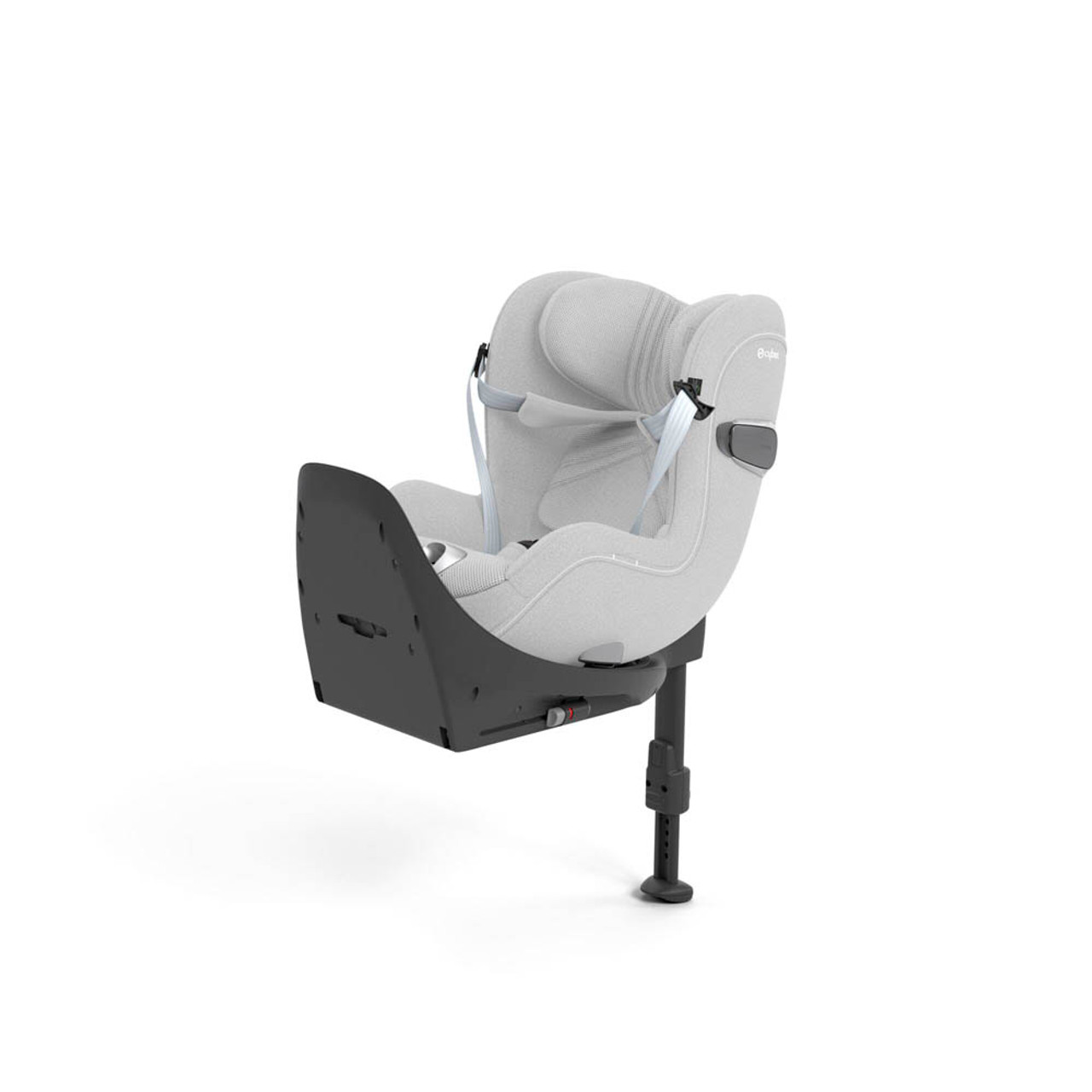 Cybex Sirona T Plus i-Size (360 Spin) - Platinum White