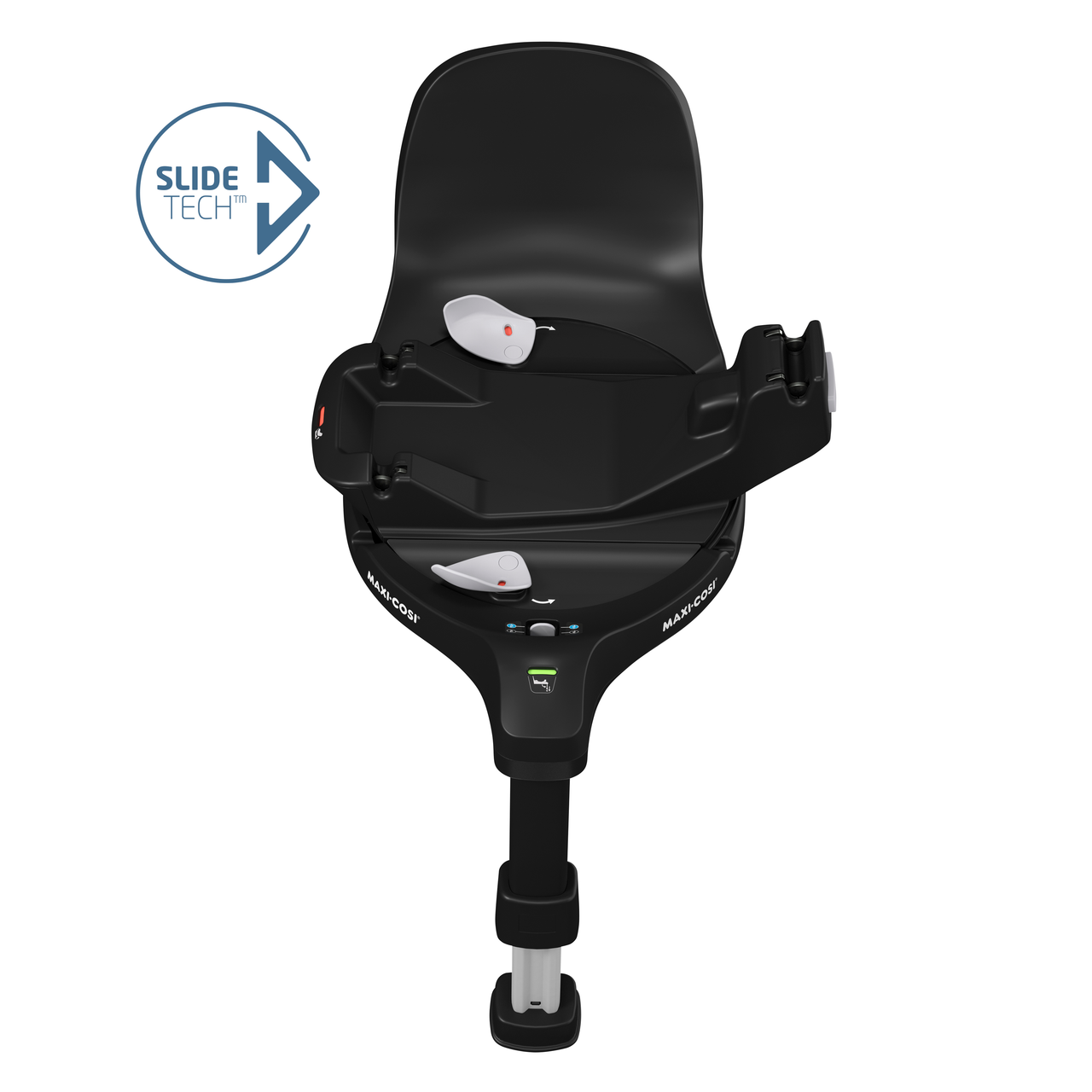 Maxi Cosi FamilyFix 360 Pro (R129 - ISOFIX) - Black | Winstanleys