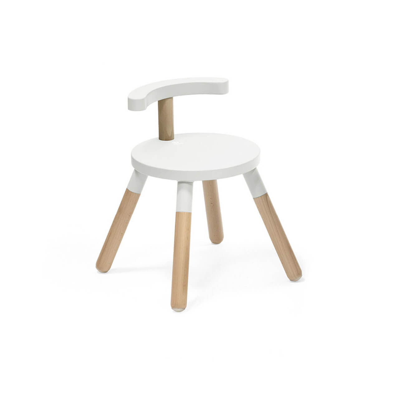 Stokke® MuTable™ Chair V2 - White | Winstanleys Pramworld