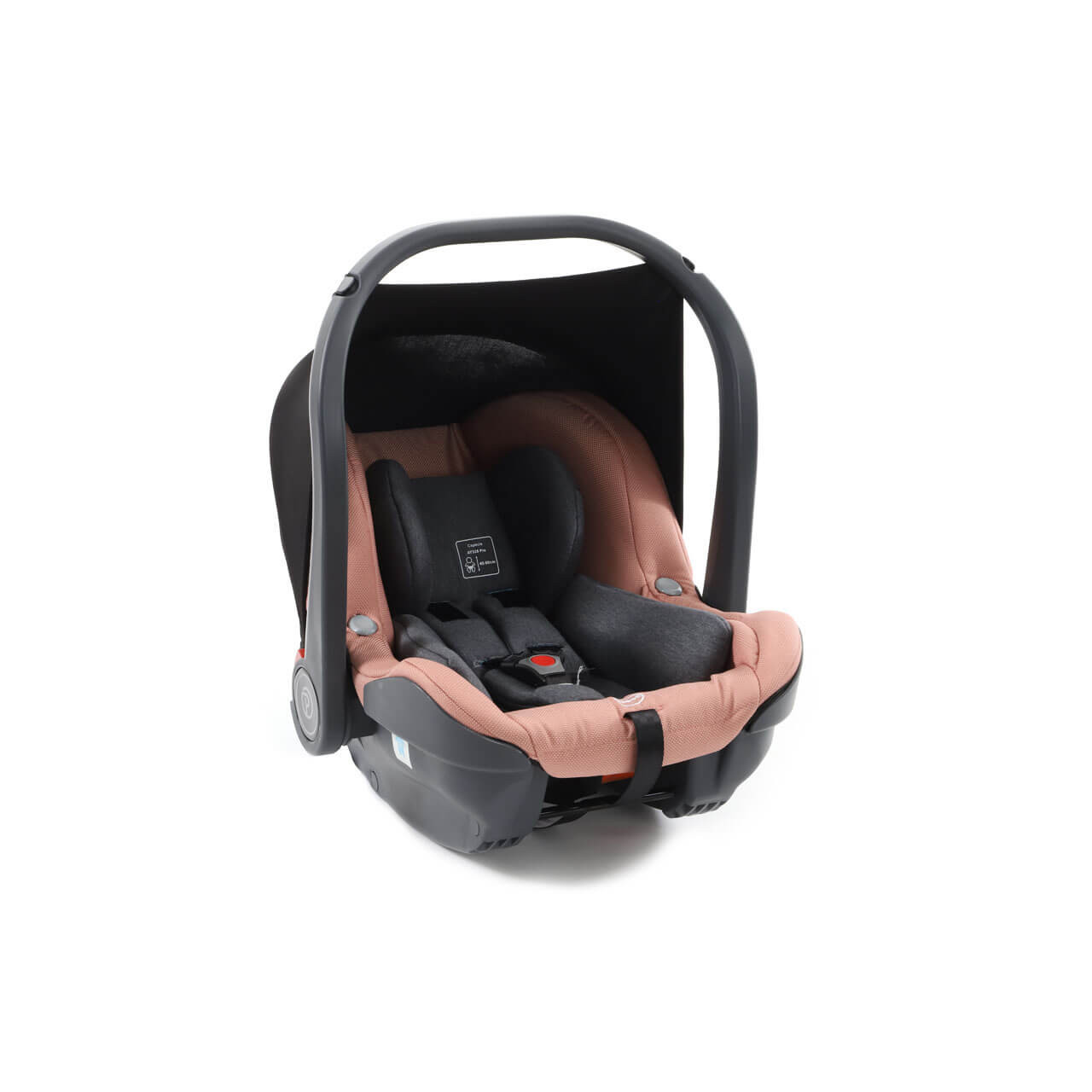 Babystyle Prestige Vogue 11-Piece Travel System Coral