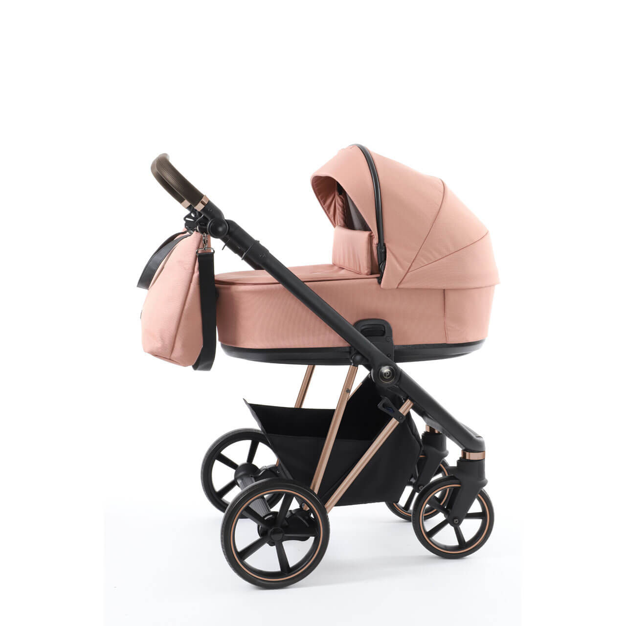 Babystyle Prestige Vogue 11-Piece Travel System Coral