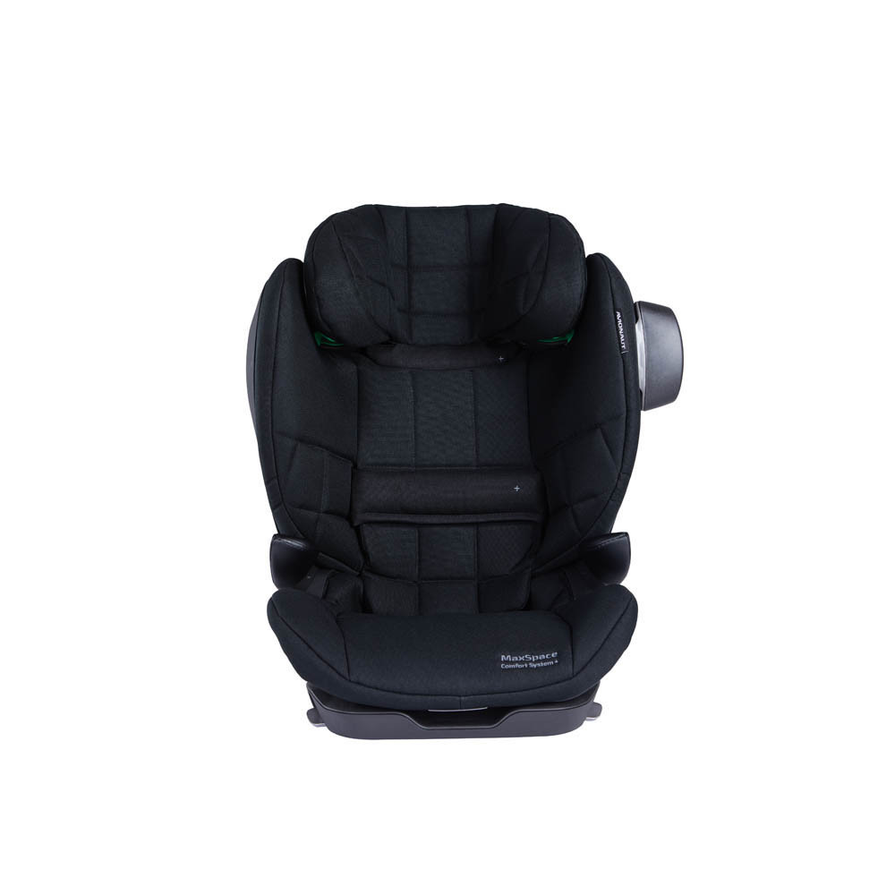 Avionaut MaxSpace Comfort System+ Group 2/3 Car Seat Black
