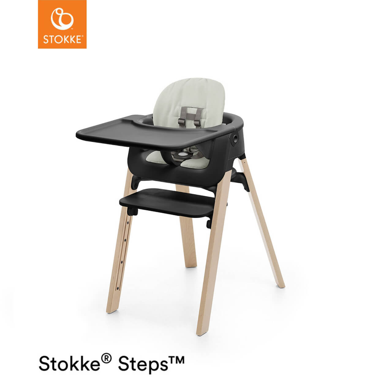 Stokke deals steps natural