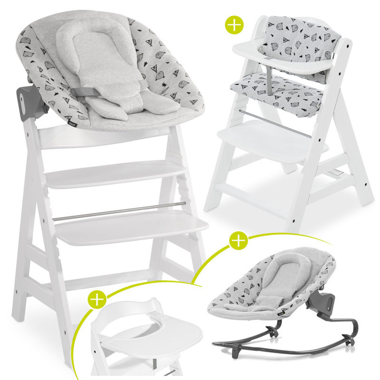 Hauck alpha plus sales newborn set